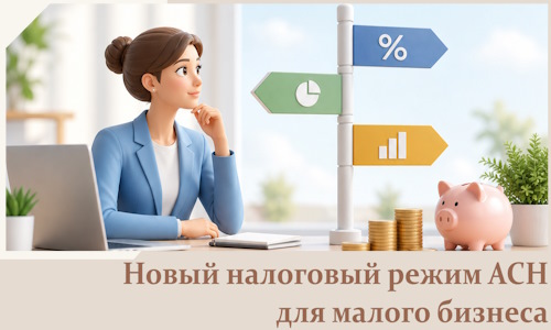 Новый налоговый режим АСН для малого бизнеса в Казани